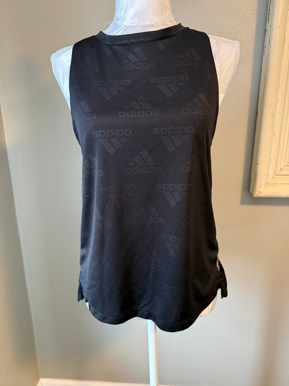 Adidas Own The Run aeroready Tank Top